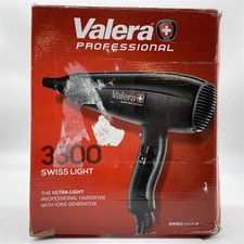 Valera Swiss Light 3300 professioneller Ionen-Haartrockner, leicht und ergonomis