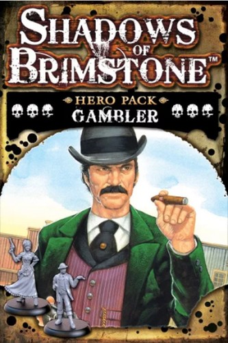 Shadows brimstone hero pack - hero,