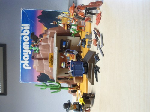 Playmobil set 3802 - ,