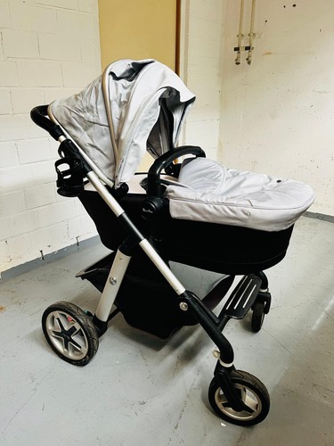 Silver cross kombi kinderwagen - cross, kombi-kinderwagen