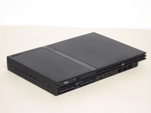 Sony playstation ps2 slim - sony,