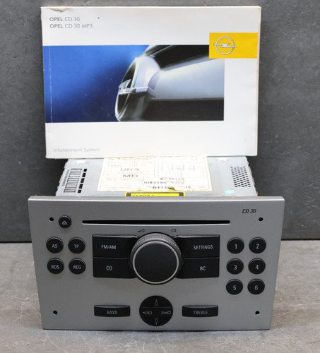 Opel blaupunkt radio - /,