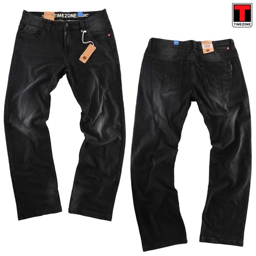 Timezone herren jeans hose - timezone,