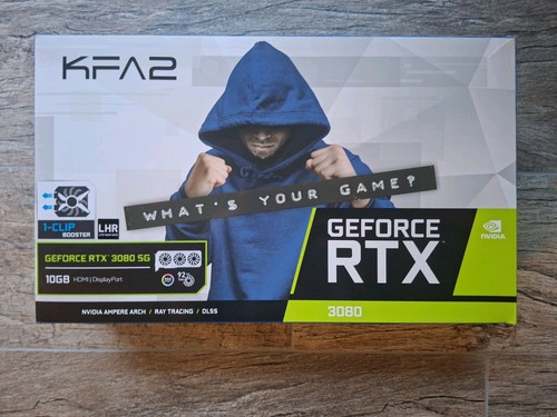 Rtx 3080 kfa2 10gb - kfa2,