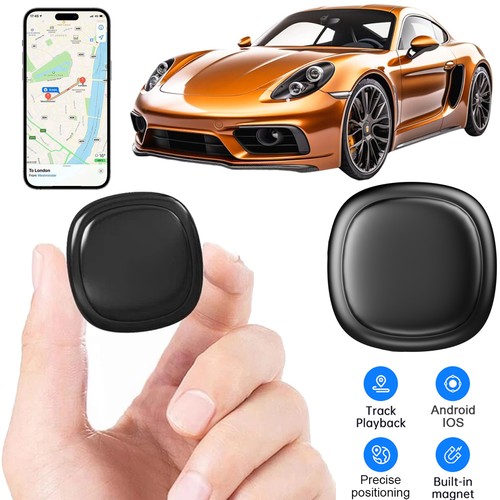 Auto tracker mit - auto,