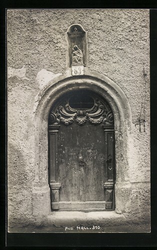 Foto stockhammer hall - foto-ak, a.