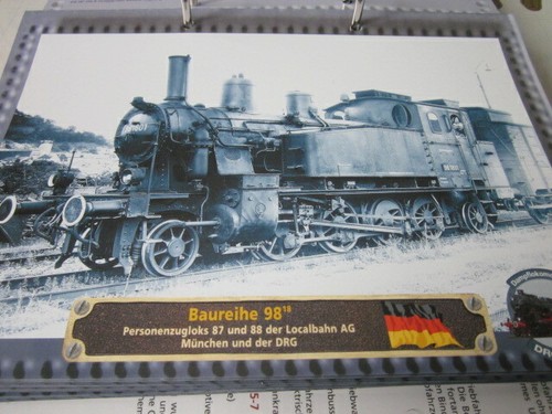Dampflokarchiv 509 70 - dampflokarchiv,