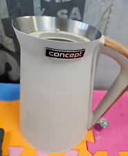 Wasserkocher Retro Concept RK3310 1,7 L 2200 W Edelstahl Creme