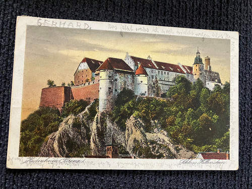 Heidenheim schloss hellenstein - schloss,
