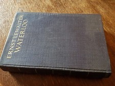 Ernst Lewalter - WATERLOO oder