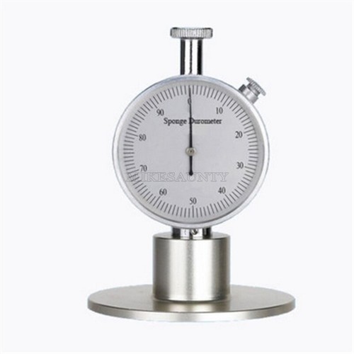 Shore durometer sponge - lx-f,