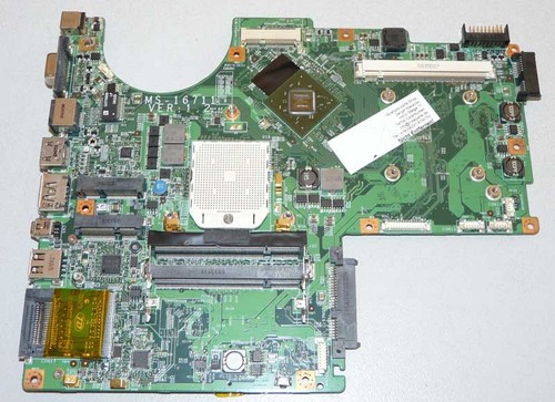 Msi megabook ex630 mainboard - ex630,