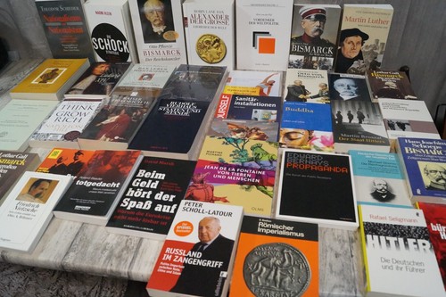 Konvolut bücher sammlung 38 - sammlung,