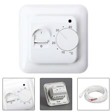 Thermostat Fußbodenheizung