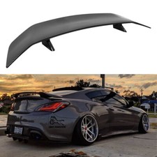 Für Hyundai Genesis Coupe Carbon KFZ Heckflügel Heckspoiler Spoiler Dachspoiler