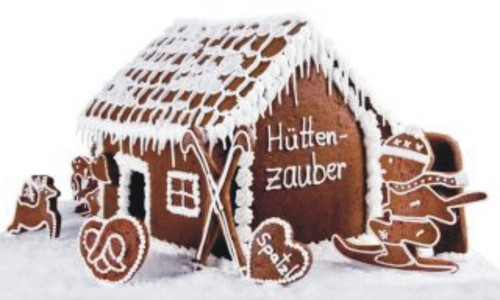 Hexenhaus lebkuchenhaus - hexenhaus,,