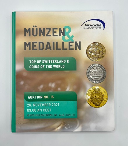 Munzen und medaillen auktion - und,