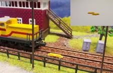 25 Stück Gleismagnet Indusi