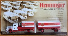 Werbetruck lkw man büssing - man,