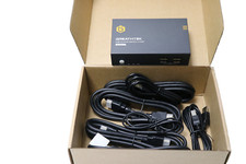 USB3.0 HDMI KVM Switch 2 PC 2 Monitore 4K@60Hz, HDMI 2.0,HDCP2.2,Adaptiver EDITI