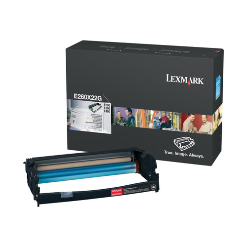 Lexmark e260x22g - lexmark,