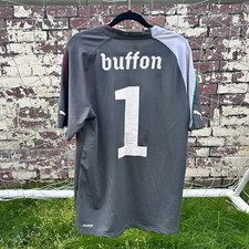 Italien 2010-12 Torwarttrikot