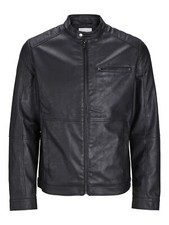 Jack & Jones Kunstlederjacke