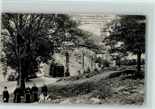 10112612 kreuzberg kloster - -,
