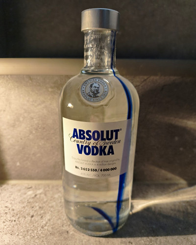 Absolut vodka originality - absolut,