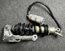 Yamaha FZR 1000 Federbein Umlenkung 3LE