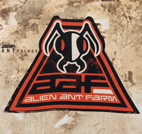 Alien ant farm anthology - -,