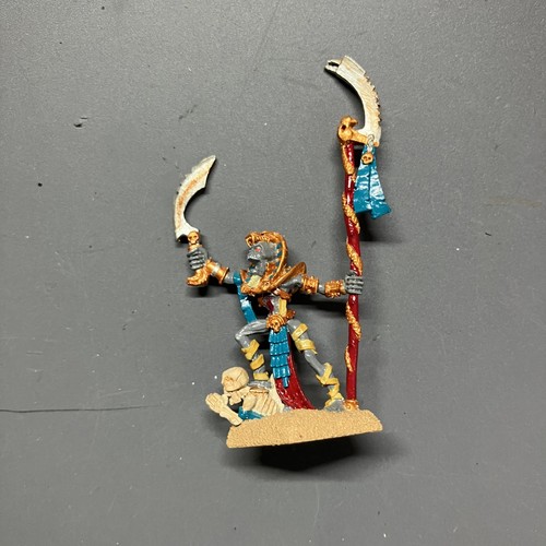 Warhammer khemri gruftkönige - warhammer,