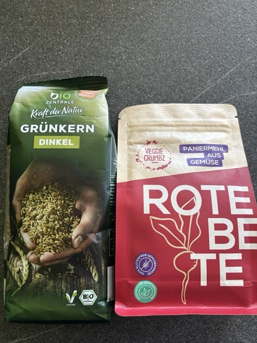Bio zentrale grünkern dinkel - grünkern,