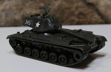 Miniatur Kunststoff Panzer US