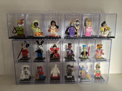 Lego disney minifiguren set - disney,