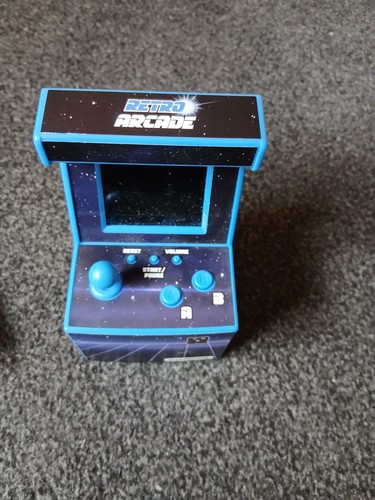 Qss retro arcade - qss,