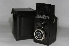 Lubitel 2 TLR Kamera Lomo, mit