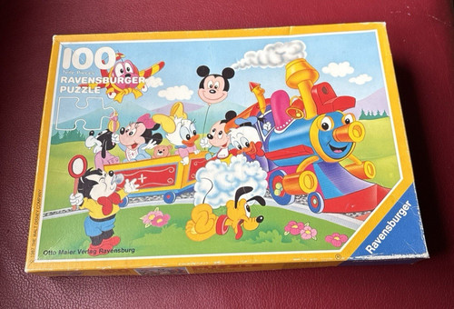 Ravensburger kinderpuzzle 100 - ravensburger,