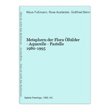 Metaphern der Flora Ölbilder