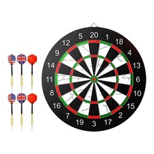 Dartscheibe steeldart - dartscheibe,