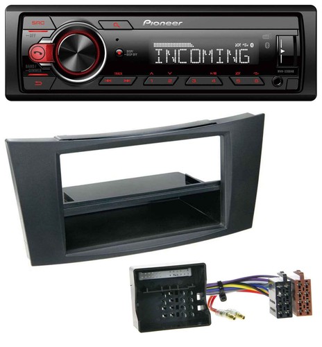Pioneer bluetooth usb dab mp3 - pioneer,