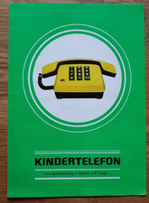 DDR Kinder Telefon -
