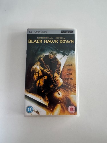 Black hawk down umd film - down, für