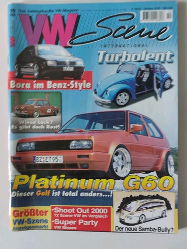 Scene international 2000 - scene,