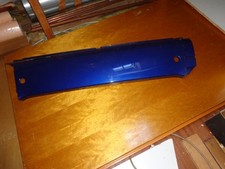 Smart 450 Ersatzteile Heckschürze Mittelteil