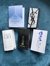 5 Parfumminis /