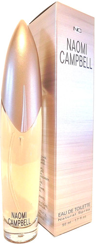 Naomi campbell eau - 50,