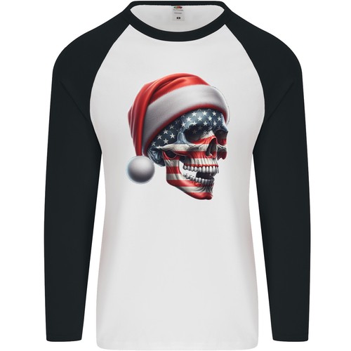 Usa weihnachten totenkopf - usa,