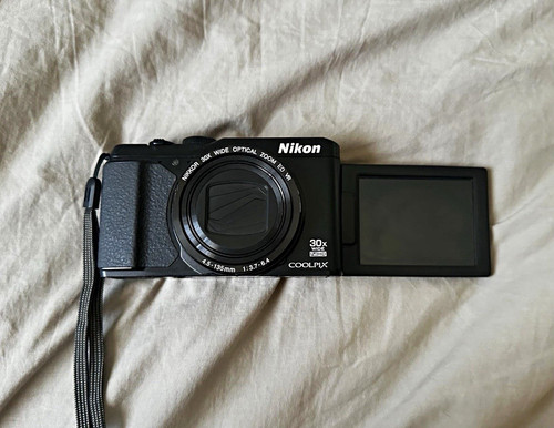 Nikon coolpix s9900 - nikon,