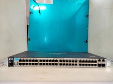 Cisco Catalyst 2960 Netzwerk-Switch als Ersatzteilspender (U3 1112)